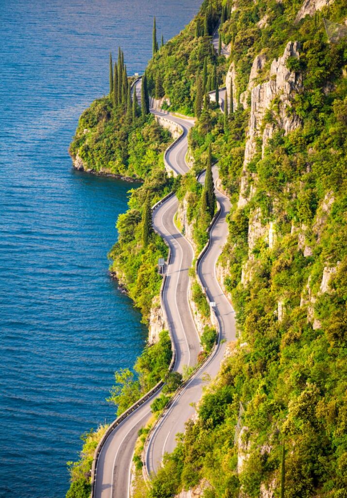 Tour del Lago di Garda con Taxi Privato a Malcesine e Brenzone sul Garda