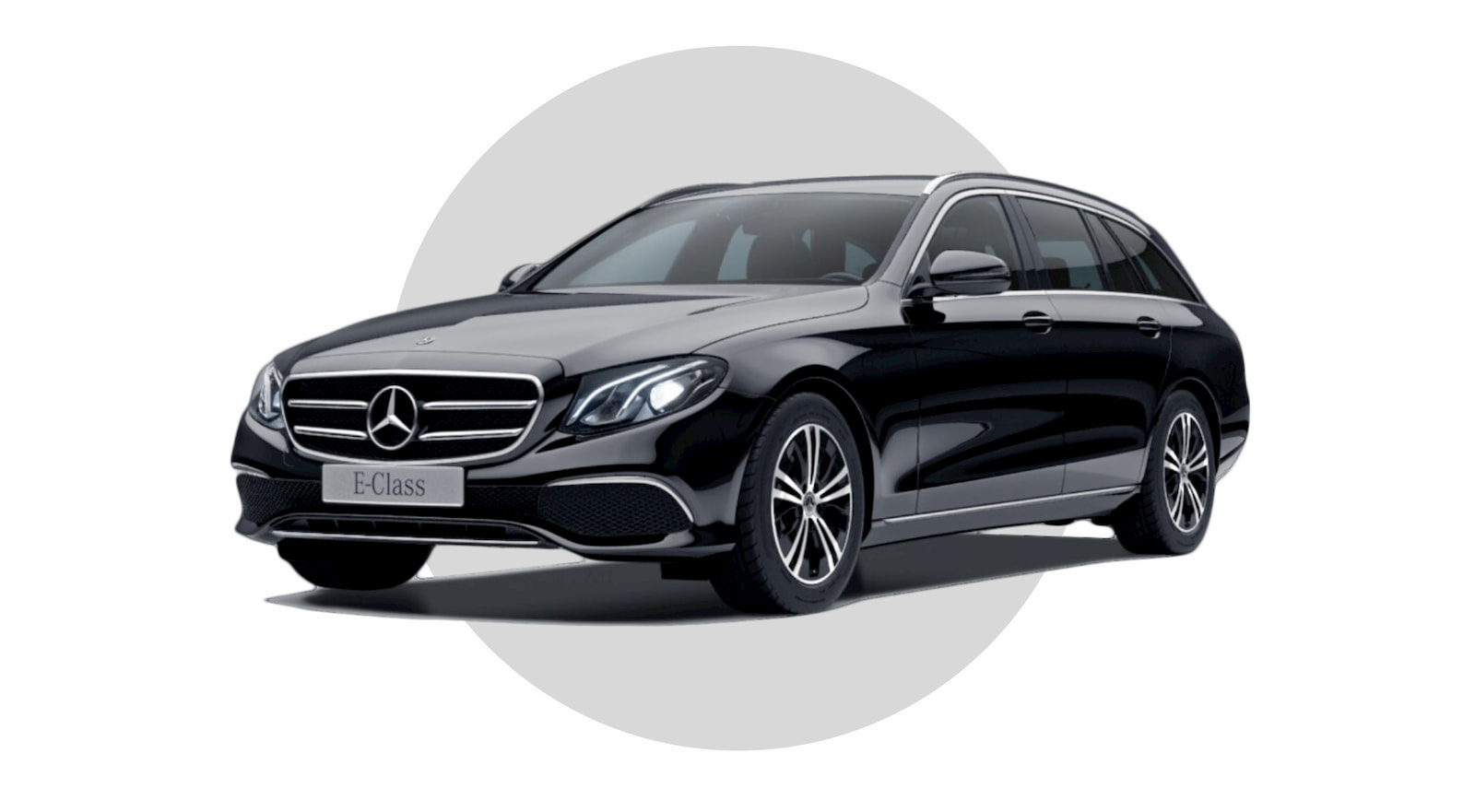 Taxi Malcesine Mercedes Classe E 4matic
